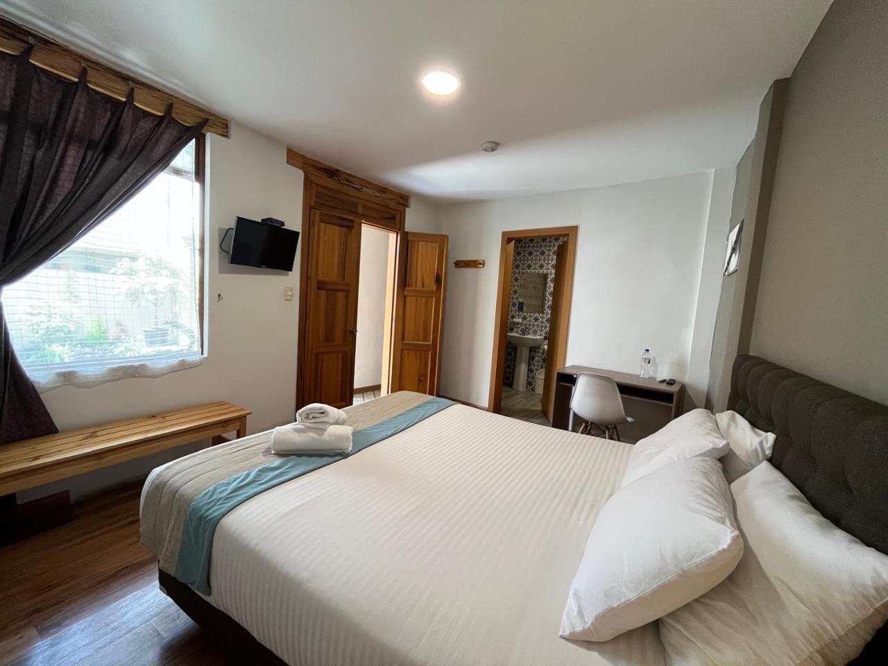 קואנקה San Rocke House Hotel מראה חיצוני תמונה