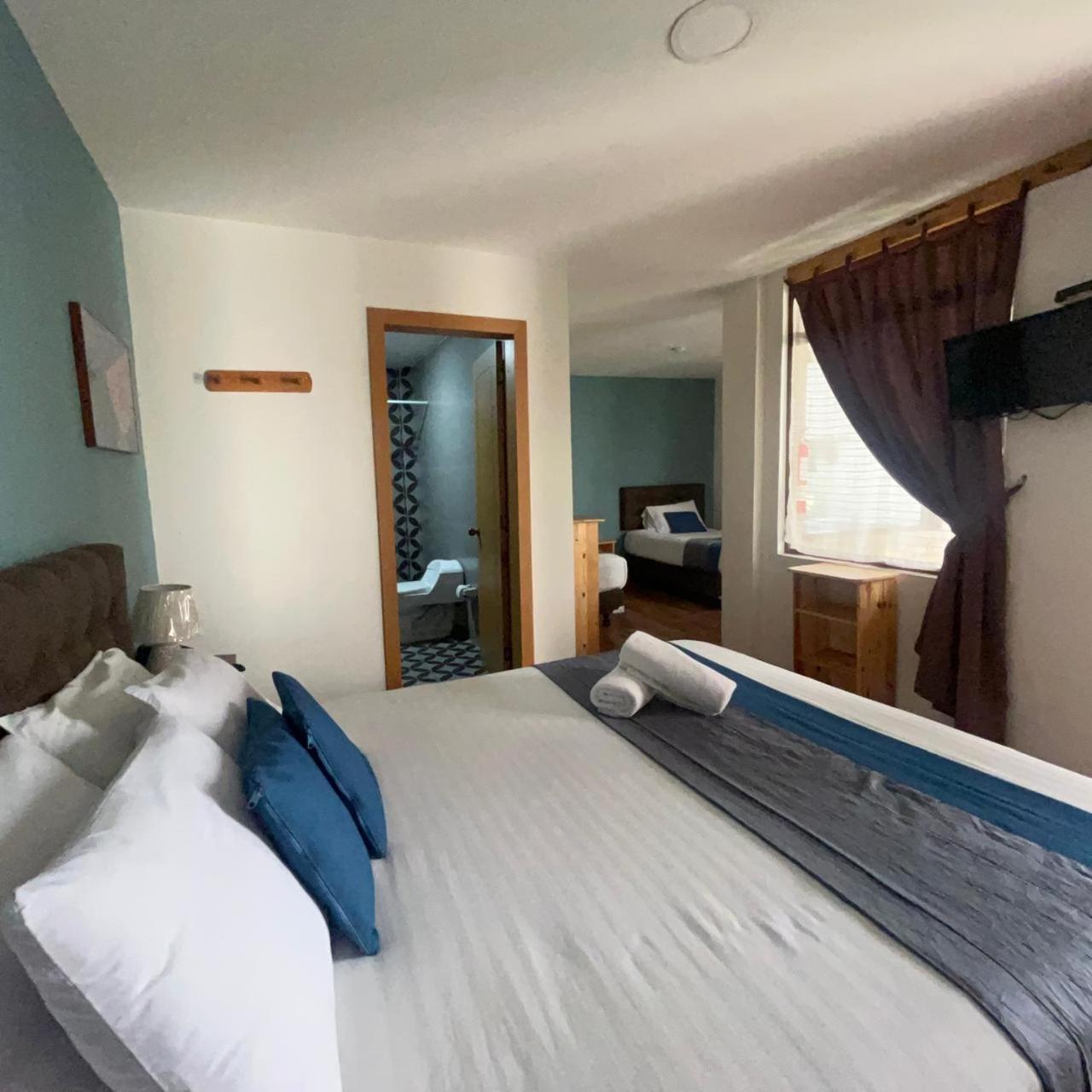קואנקה San Rocke House Hotel מראה חיצוני תמונה