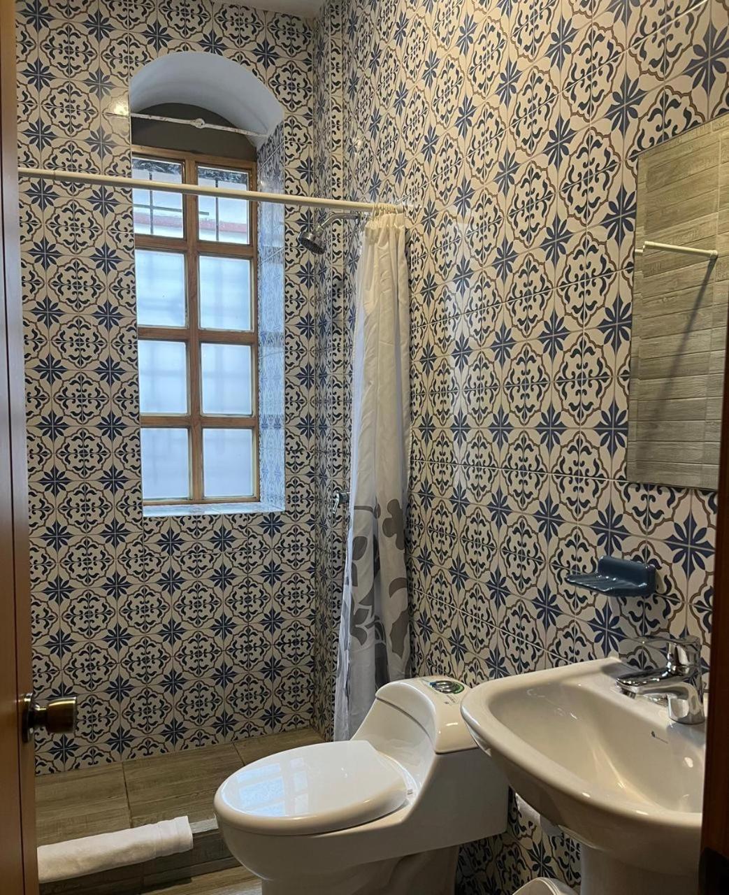 קואנקה San Rocke House Hotel מראה חיצוני תמונה