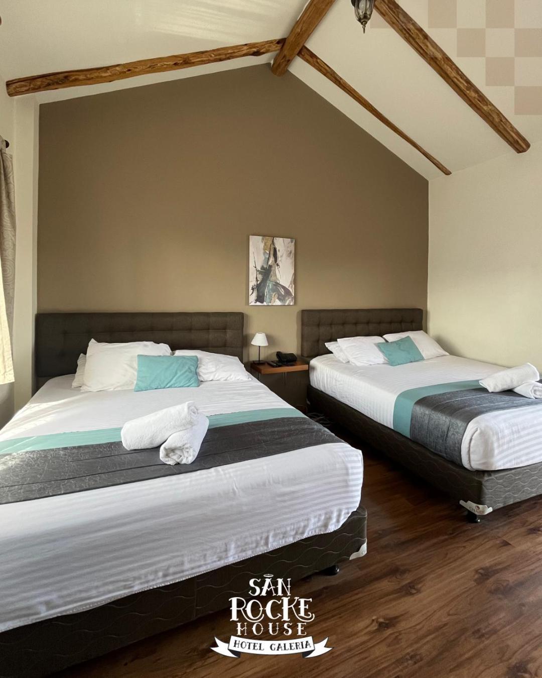 קואנקה San Rocke House Hotel מראה חיצוני תמונה