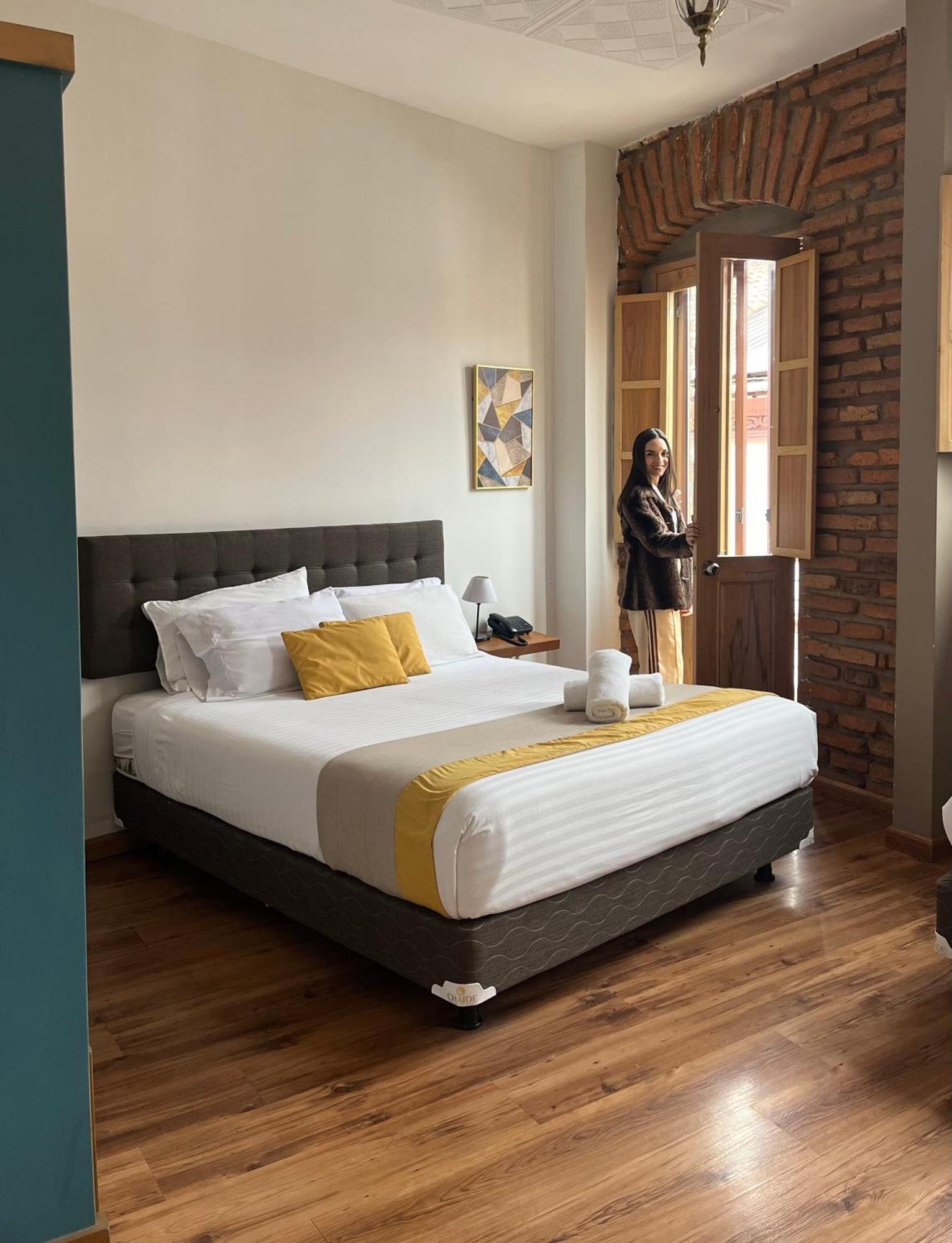 קואנקה San Rocke House Hotel מראה חיצוני תמונה